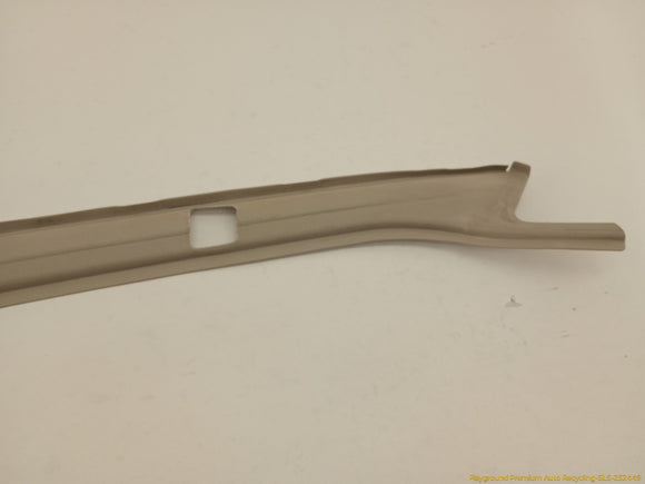 Mitsubishi Delica Pair Of A Pillar Trim