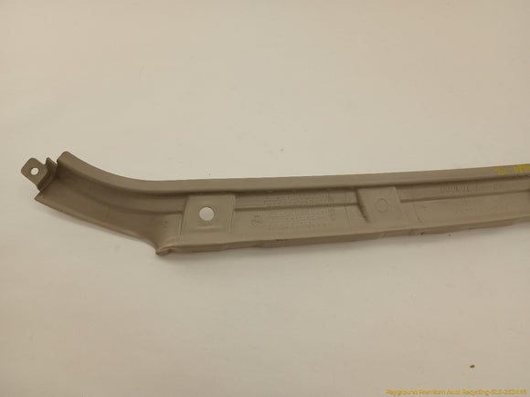 Mitsubishi Delica Pair Of A Pillar Trim