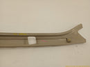 Mitsubishi Delica Pair Of A Pillar Trim-9