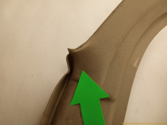 Mitsubishi Delica Pair Of A Pillar Trim