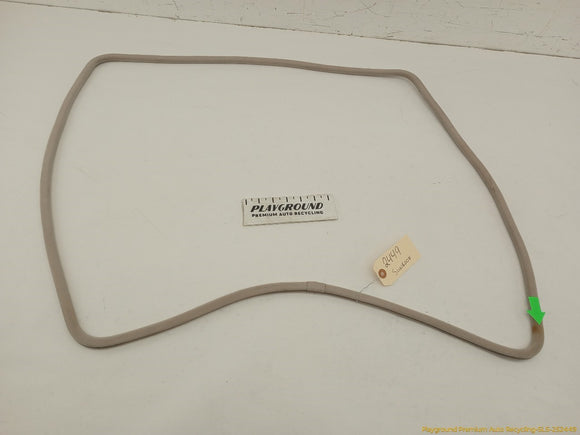 Mitsubishi Delica Sunroof Seal Weatherstrip