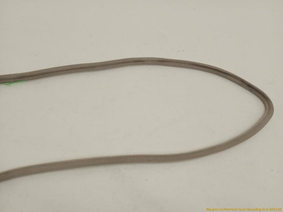 Mitsubishi Delica Sunroof Seal Weatherstrip
