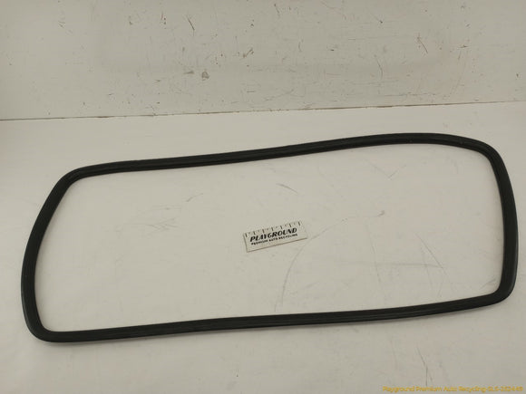 Mitsubishi Delica Tailgate Window Seal Weatherstrip