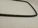 Mitsubishi Delica Tailgate Window Seal Weatherstrip-4