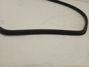 Mitsubishi Delica Tailgate Window Seal Weatherstrip-5