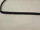 Mitsubishi Delica Tailgate Window Seal Weatherstrip-6