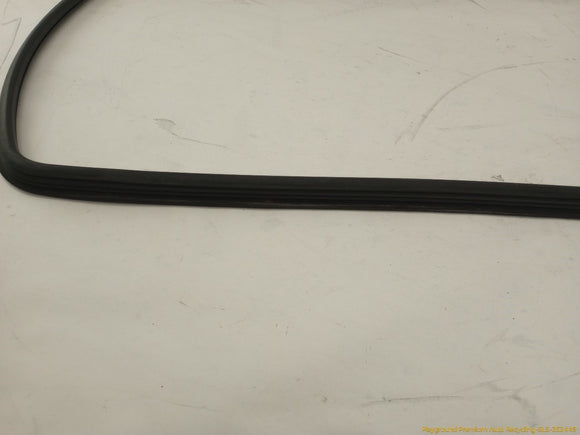 Mitsubishi Delica Tailgate Window Seal Weatherstrip