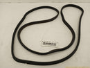 Mitsubishi Delica Tailgate Hatch Seal Weatherstrip-1