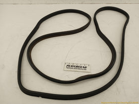 Mitsubishi Delica Tailgate Hatch Seal Weatherstrip