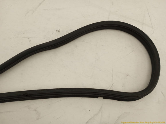 Mitsubishi Delica Tailgate Hatch Seal Weatherstrip