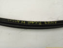 Mitsubishi Delica Tailgate Hatch Seal Weatherstrip-9