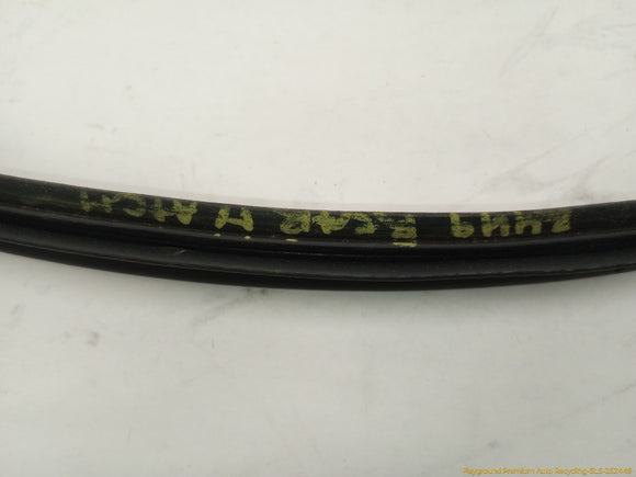 Mitsubishi Delica Tailgate Hatch Seal Weatherstrip