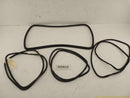 Mitsubishi Delica Interior Window Seal Weatherstrip Set-1