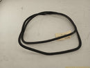 Mitsubishi Delica Interior Window Seal Weatherstrip Set-3