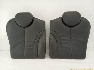Mini Cooper S Rear Seat Set - 0