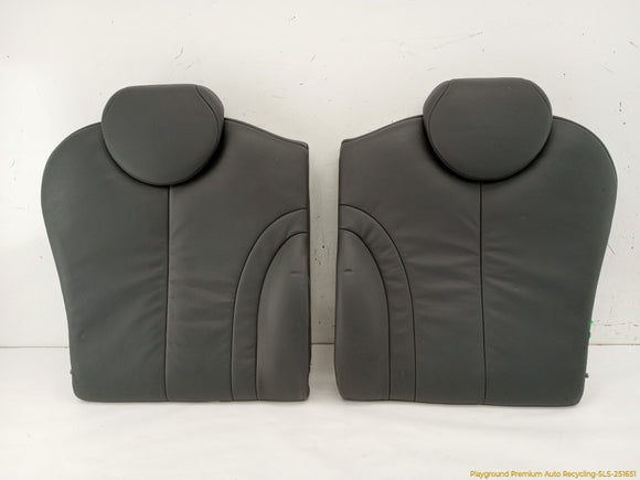 Mini Cooper S Rear Seat Set