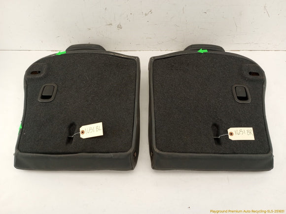 Mini Cooper S Rear Seat Set