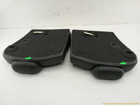Mini Cooper S Rear Seat Set