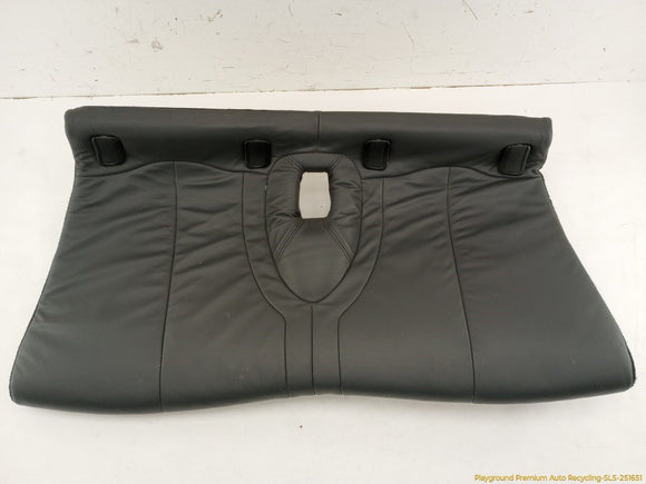 Mini Cooper S Rear Seat Set
