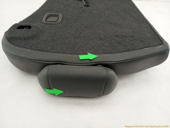 Mini Cooper S Rear Seat Set