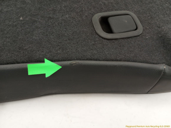 Mini Cooper S Rear Seat Set