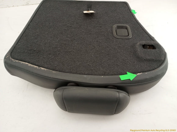 Mini Cooper S Rear Seat Set