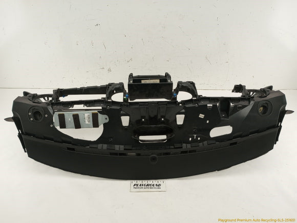 Mini Cooper S Dashboard Frame Panel