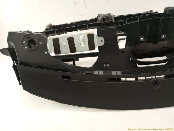 Mini Cooper S Dashboard Frame Panel