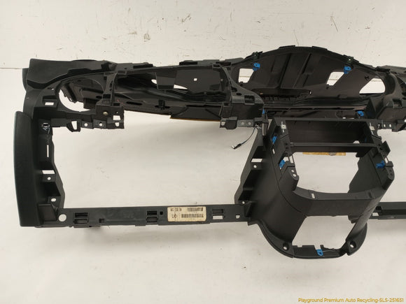Mini Cooper S Dashboard Frame Panel