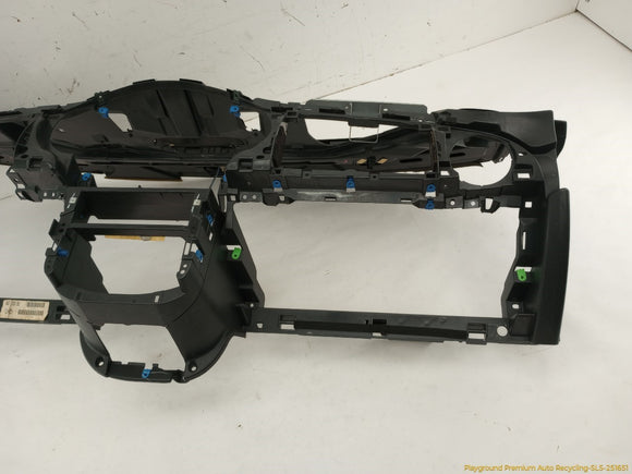 Mini Cooper S Dashboard Frame Panel