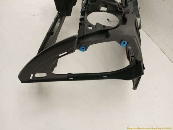 Mini Cooper S Dashboard Frame Panel