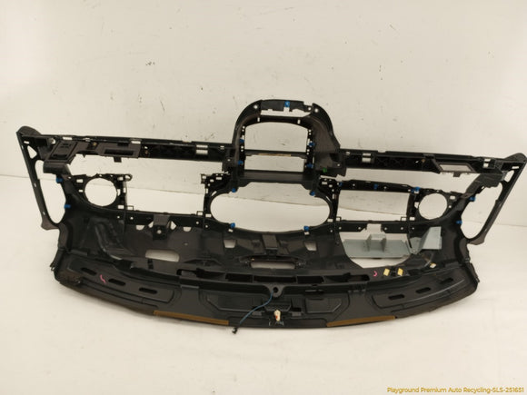 Mini Cooper S Dashboard Frame Panel