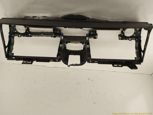 Mini Cooper S Dashboard Frame Panel