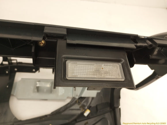 Mini Cooper S Dashboard Frame Panel