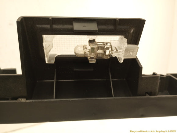 Mini Cooper S Dashboard Frame Panel