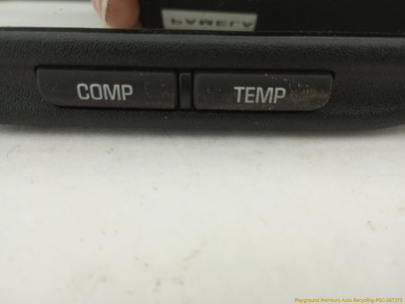 Hummer H2 Rear View Mirror