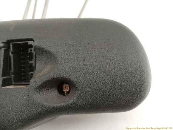 Hummer H2 Rear View Mirror