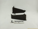 Hummer H2 Pair Of Front Under Dash Carpet Trim-1