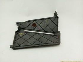 Hummer H2 Pair Of Front Under Dash Carpet Trim - 0