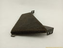 Hummer H2 Pair Of Front Under Dash Carpet Trim-4