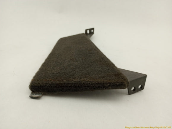 Hummer H2 Pair Of Front Under Dash Carpet Trim