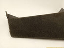 Hummer H2 Pair Of Front Under Dash Carpet Trim-5