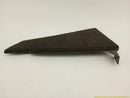 Hummer H2 Pair Of Front Under Dash Carpet Trim-8