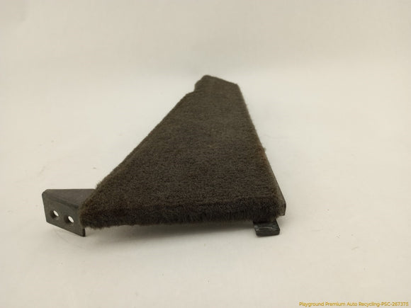 Hummer H2 Pair Of Front Under Dash Carpet Trim
