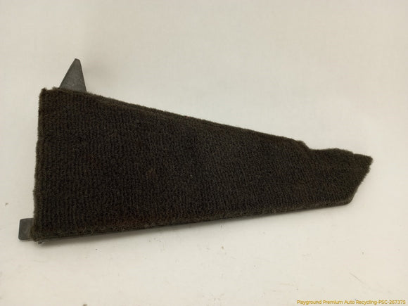 Hummer H2 Pair Of Front Under Dash Carpet Trim
