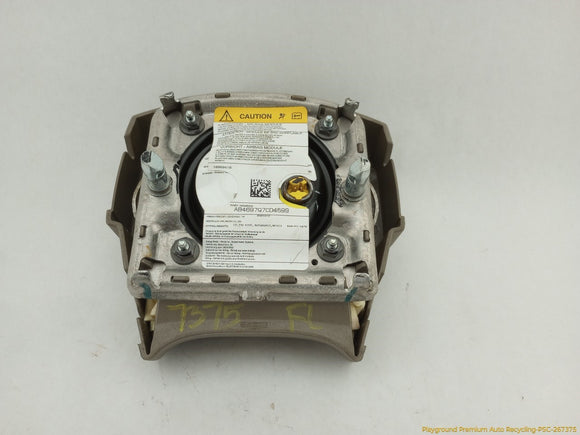 Hummer H2 Steering Wheel Airbag