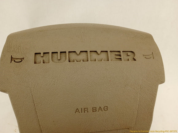Hummer H2 Steering Wheel Airbag