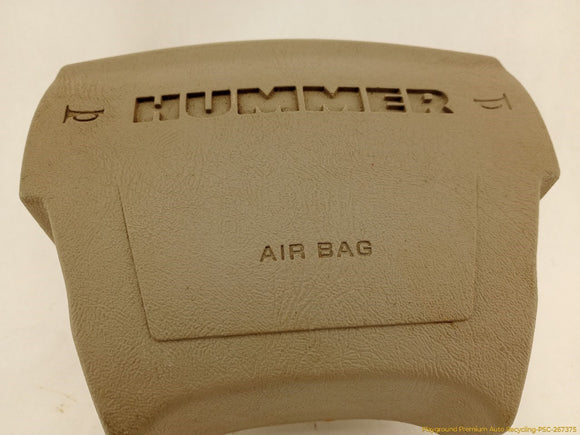 Hummer H2 Steering Wheel Airbag