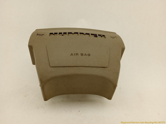 Hummer H2 Steering Wheel Airbag