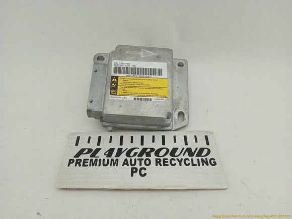 Hummer H2 Airbag Control Module